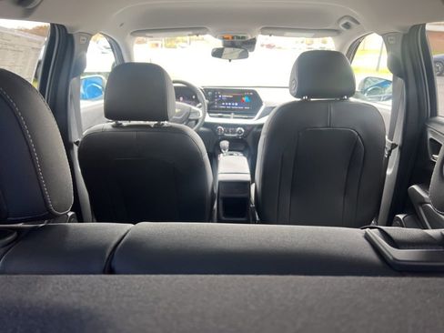 New 2026 Chevrolet Trax LT w/ Driver Confidence Package FWD image 10