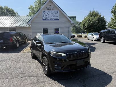 Used 2019 Jeep Cherokee High Altitude