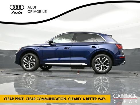 Used 2025 Audi Q5 2.0T Premium Plus w/ Premium Plus Package image 36