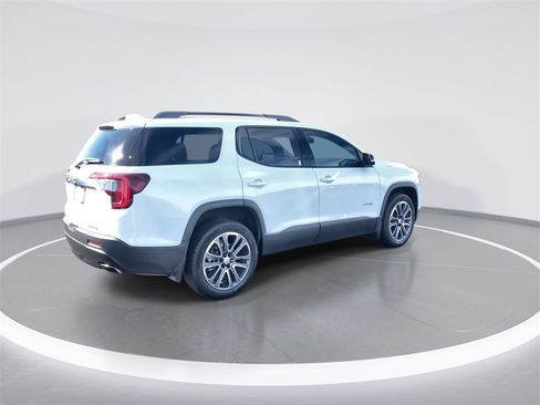 Used 2021 GMC Acadia AT4 w/ Trailering Package image 8