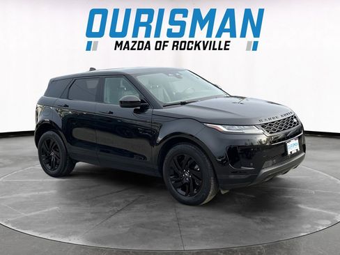 Used 2023 Land Rover Range Rover Evoque S image 1