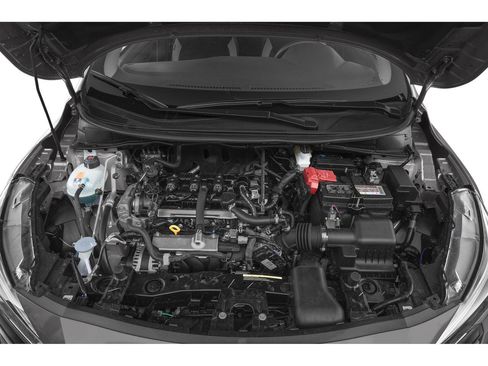 New 2025 Nissan Versa S w/ Trunk Package image 24