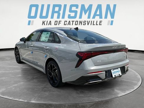 New 2026 Kia K5 GT-Line w/ GT-Line Premium Package FWD image 4