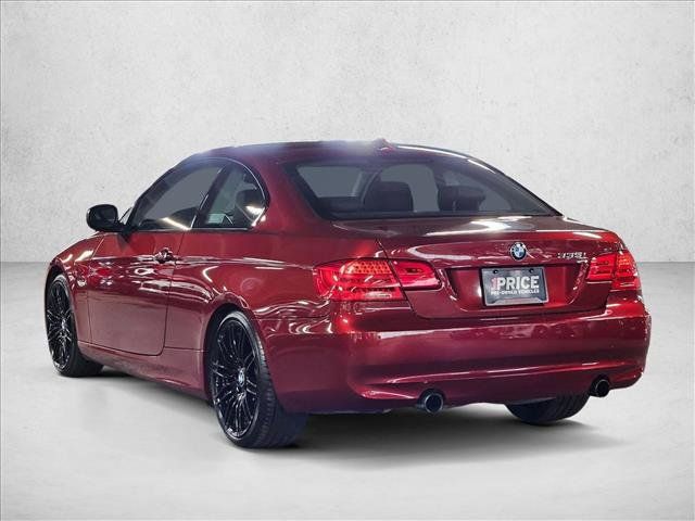 Used 2011 BMW 335i Coupe RWD image 8