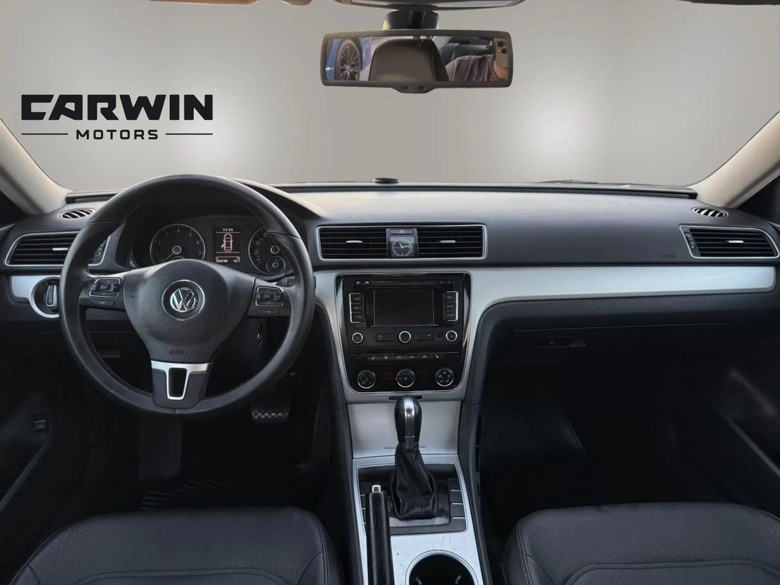 Used 2013 Volkswagen Passat 2.5 SE FWD image 13
