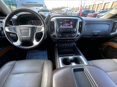 Used 2015 GMC Sierra 1500 SLT w/ SLT Preferred Package image 16
