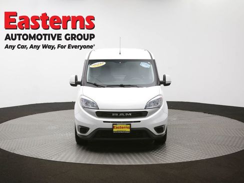 Used 2021 RAM ProMaster City Tradesman SLT FWD image 51