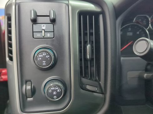 Used 2016 Chevrolet Silverado 1500 LT w/ All Star Edition AWD/4WD image 11