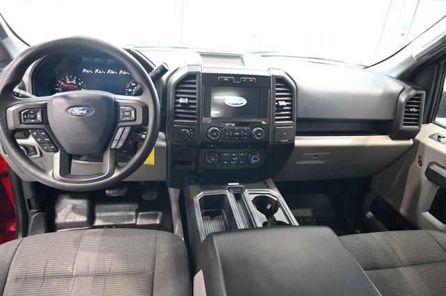 Used 2018 Ford F150 XL w/ Equipment Group 101A Mid AWD/4WD image 13
