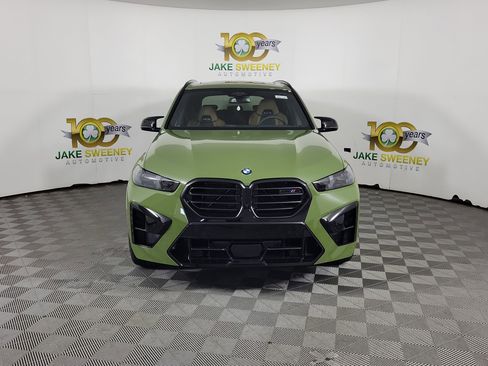 New 2026 BMW X5 M Competition AWD/4WD image 2