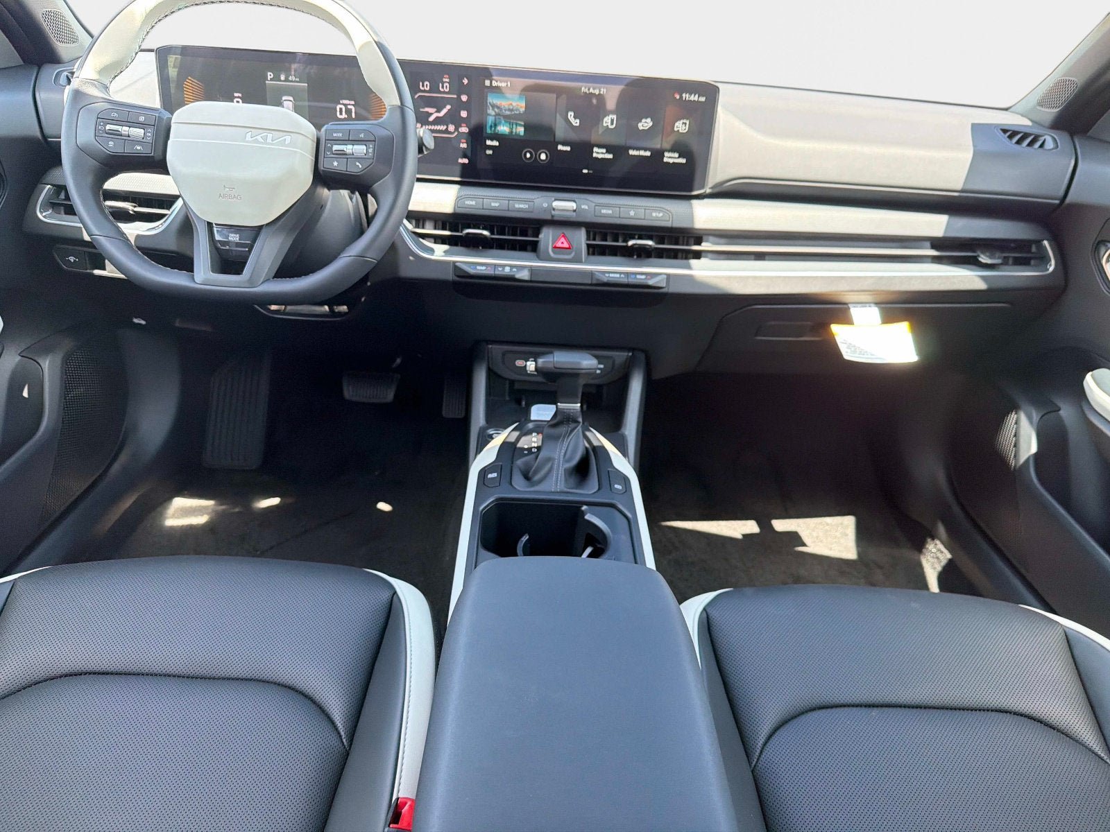 New 2026 Kia K4 GT-Line FWD image 12