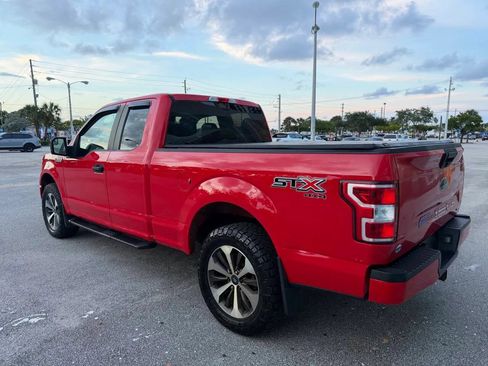 Used 2020 Ford F150 XL w/ Equipment Group 101A Mid AWD/4WD image 10