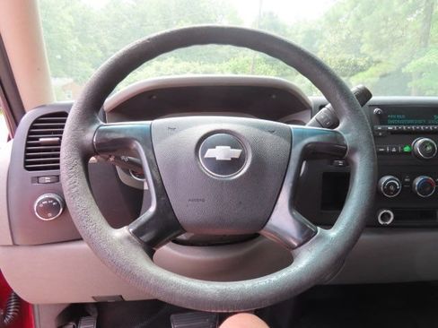 Used 2008 Chevrolet Silverado 2500 W/T RWD image 17