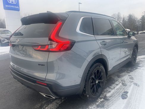 Certified 2024 Honda CR-V Sport-L image 7