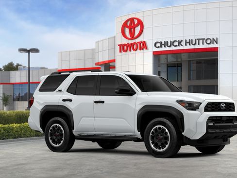 Used 2026 Toyota 4Runner TRD Sport AWD/4WD image 41