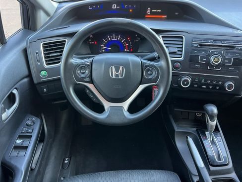 Used 2015 Honda Civic LX image 14