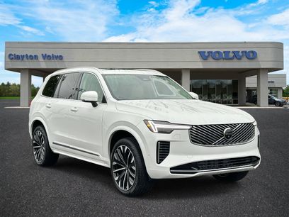 New 2026 Volvo XC90 B6 Ultra