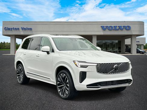 New 2026 Volvo XC90 B6 Ultra image 1