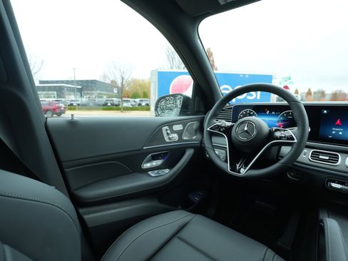 New 2026 Mercedes-Benz GLE 350 4MATIC image 21