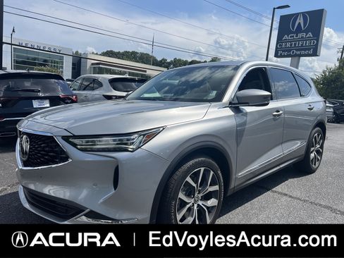 Certified 2024 Acura MDX FWD w/ Technology Package image 1