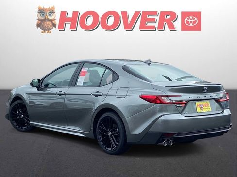 New 2026 Toyota Camry SE FWD image 7