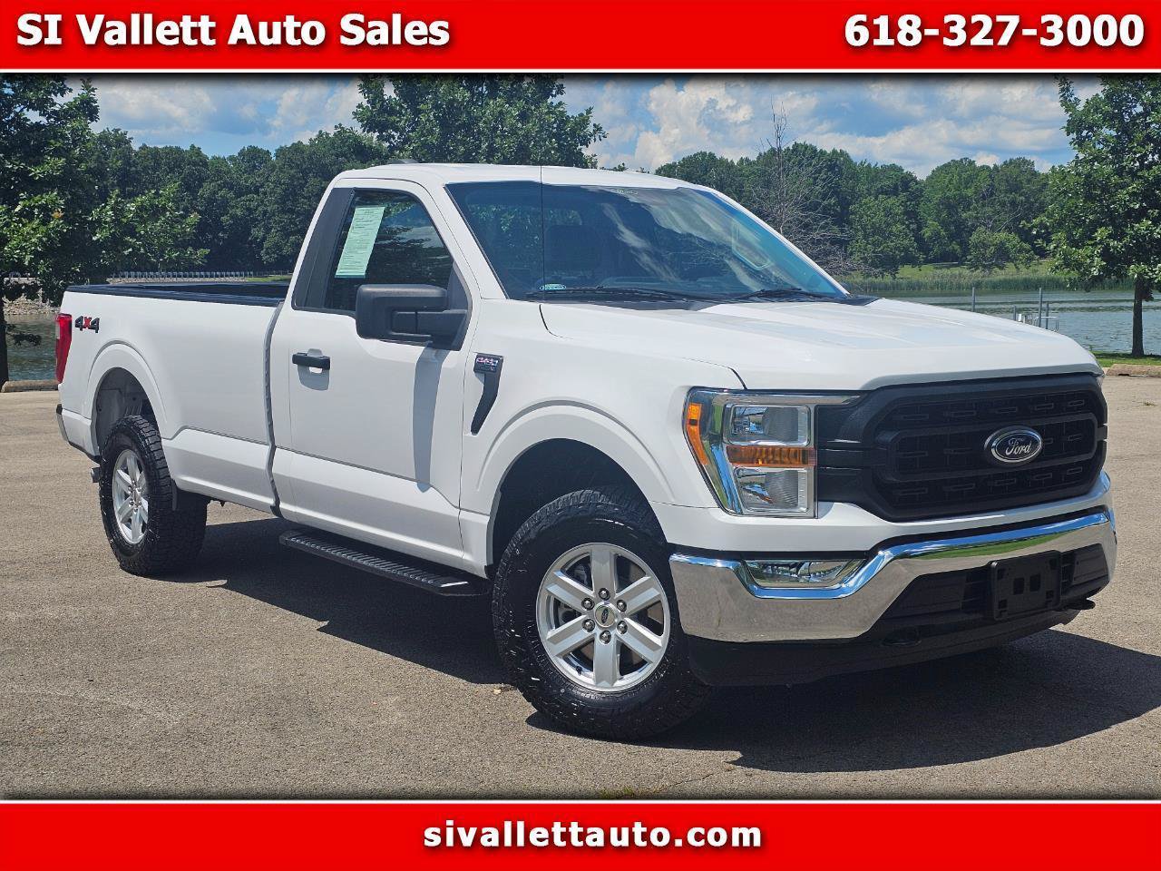 Used 2021 Ford F150 XL w/ Equipment Group 101A High AWD/4WD image 1
