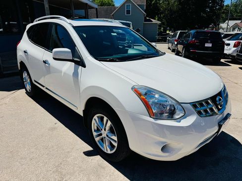 Used 2013 Nissan Rogue SV w/ Premium Pkg AWD/4WD image 1