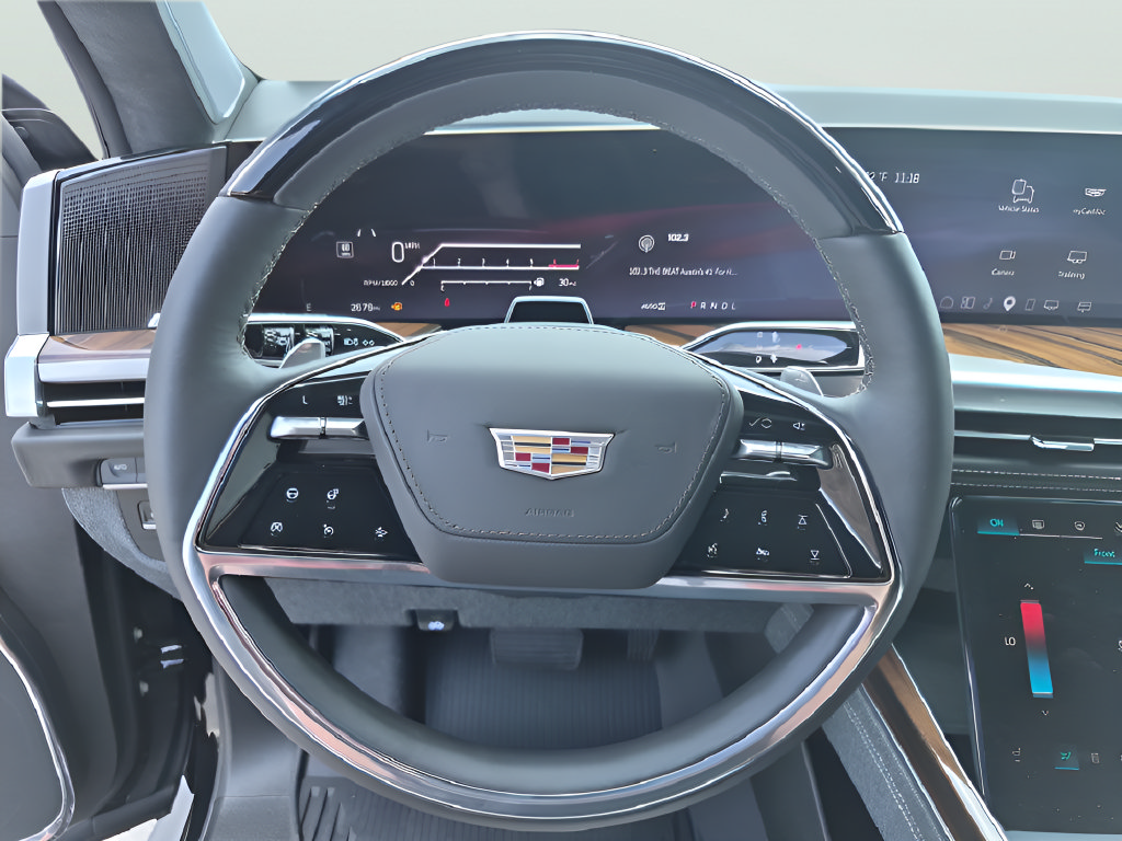 Certified 2026 Cadillac Escalade Platinum Sport w/ LPO, Floor Liner Package AWD/4WD image 28