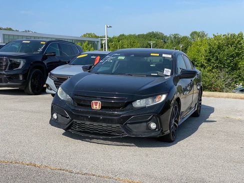 Used 2021 Honda Civic Sport image 3