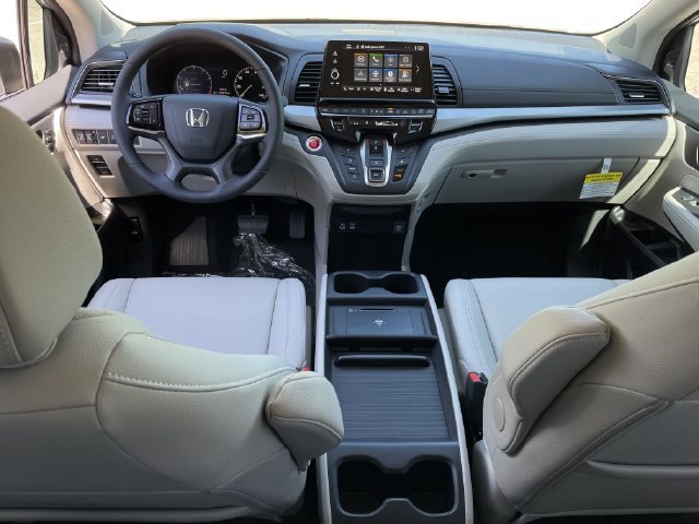 New 2026 Honda Odyssey EX-L image 9