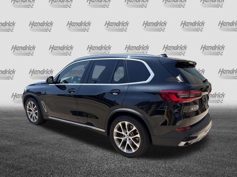 Used 2019 BMW X5 xDrive40i w/ Convenience Package AWD/4WD image 8