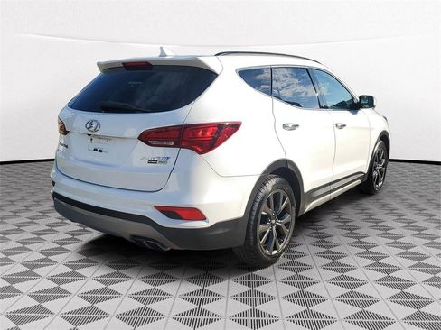 Used 2017 Hyundai Santa Fe Sport w/ 2.0T Ultimate Tech Package 05 image 6