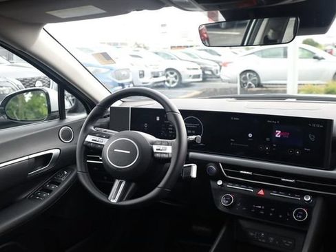 Used 2024 Hyundai Sonata SEL w/ Convenience Package FWD image 22