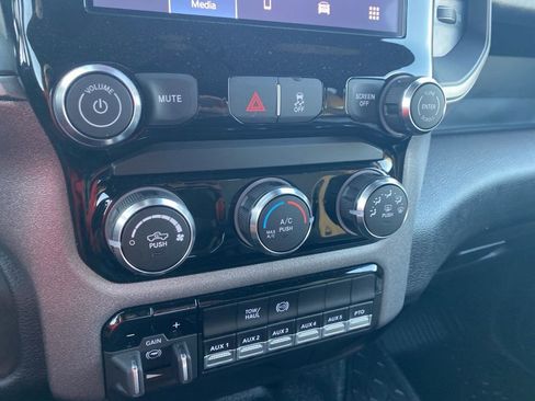 New 2026 RAM 3500 Tradesman image 25