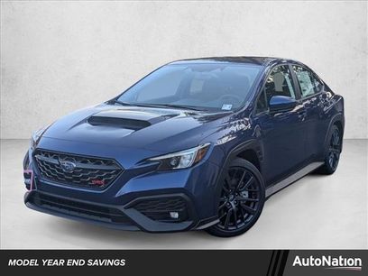 New 2025 Subaru WRX Premium
