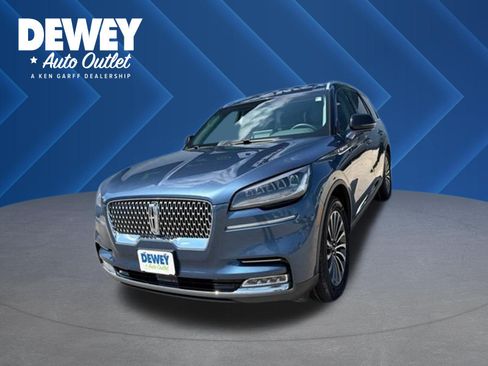 Used 2020 Lincoln Aviator Reserve w/ Elements Package Plus AWD/4WD image 1