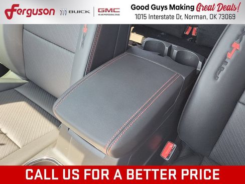 New 2026 GMC Canyon AT4X w/ LPO, Black Badging Package AWD/4WD image 37