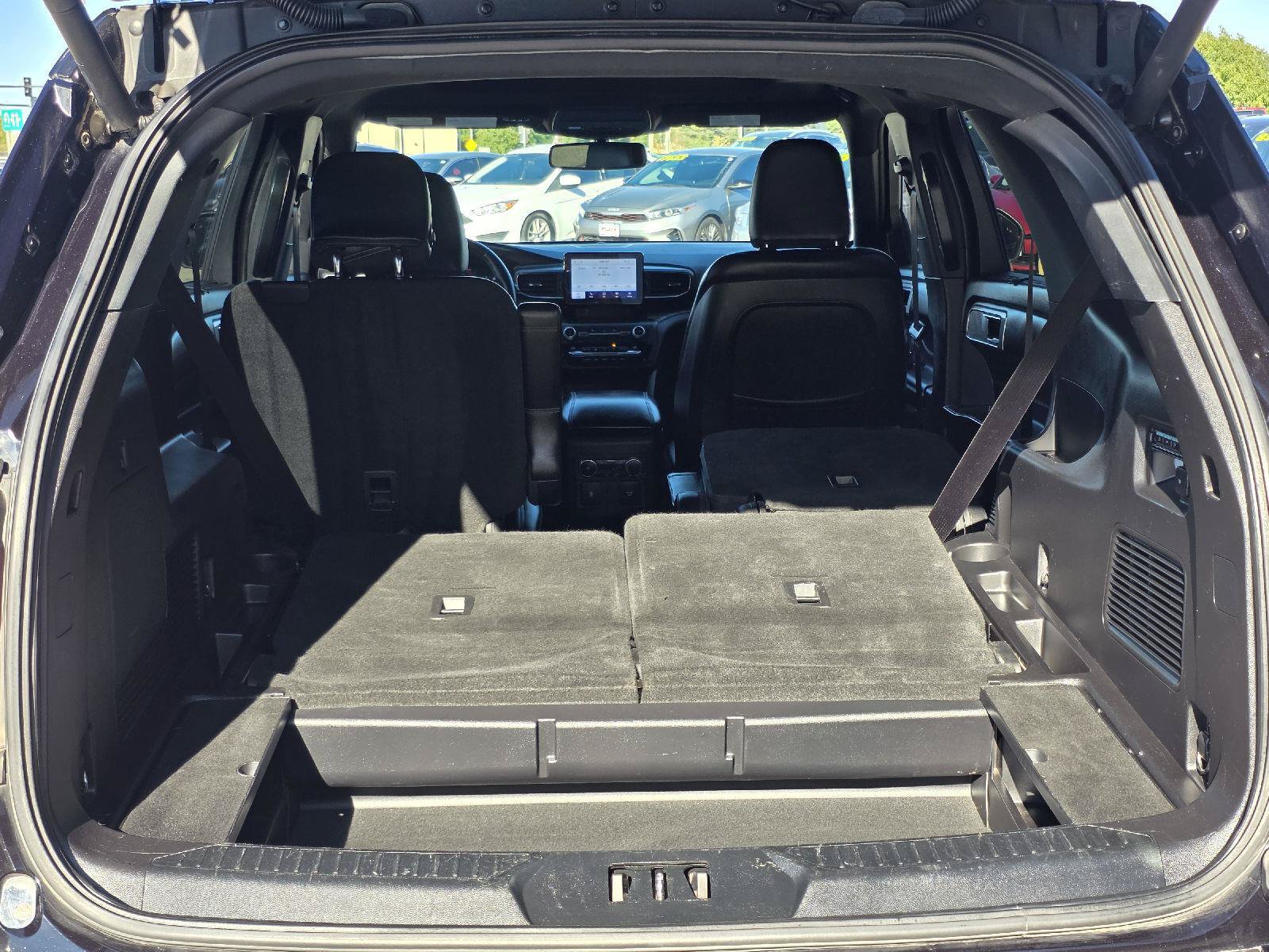 Used 2020 Ford Explorer Limited AWD/4WD image 40