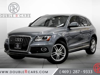 Used 2015 Audi Q5 2.0T Premium Plus w/ Technology Package