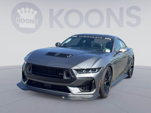 New 2025 Ford Mustang GT RWD image 1