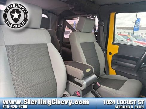 Used 2009 Jeep Wrangler X AWD/4WD image 12