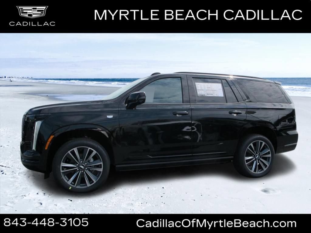 New 2026 Cadillac Escalade Sport w/ Touring Package AWD/4WD image 6