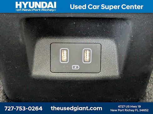 Used 2024 Hyundai Tucson SEL AWD/4WD image 18