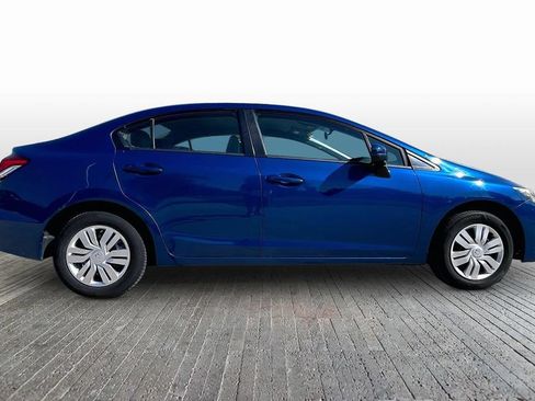 Used 2015 Honda Civic LX image 8