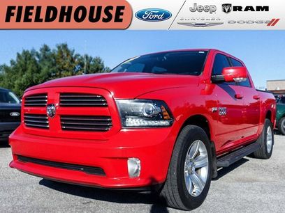 Used 2014 RAM 1500 Sport