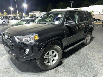 Used 2024 Toyota 4Runner SR5