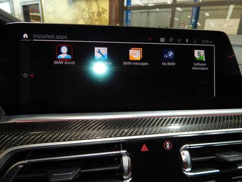 Used 2023 BMW X6 M AWD w/ Executive Package image 31