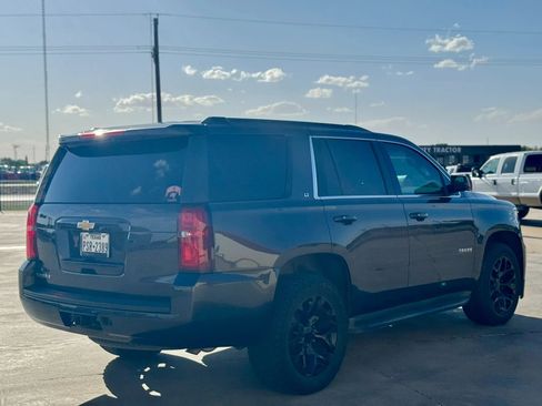Used 2016 Chevrolet Tahoe LT RWD image 4