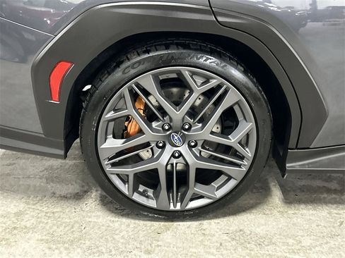 Used 2025 Subaru WRX tS image 12