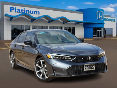 New 2026 Honda Civic Sport Touring